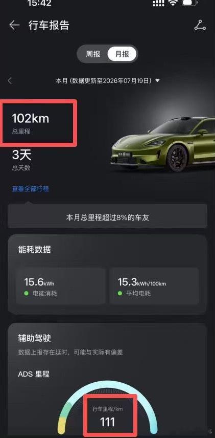 总里程还没智驾里程高，工程师赶紧修复这个bug 