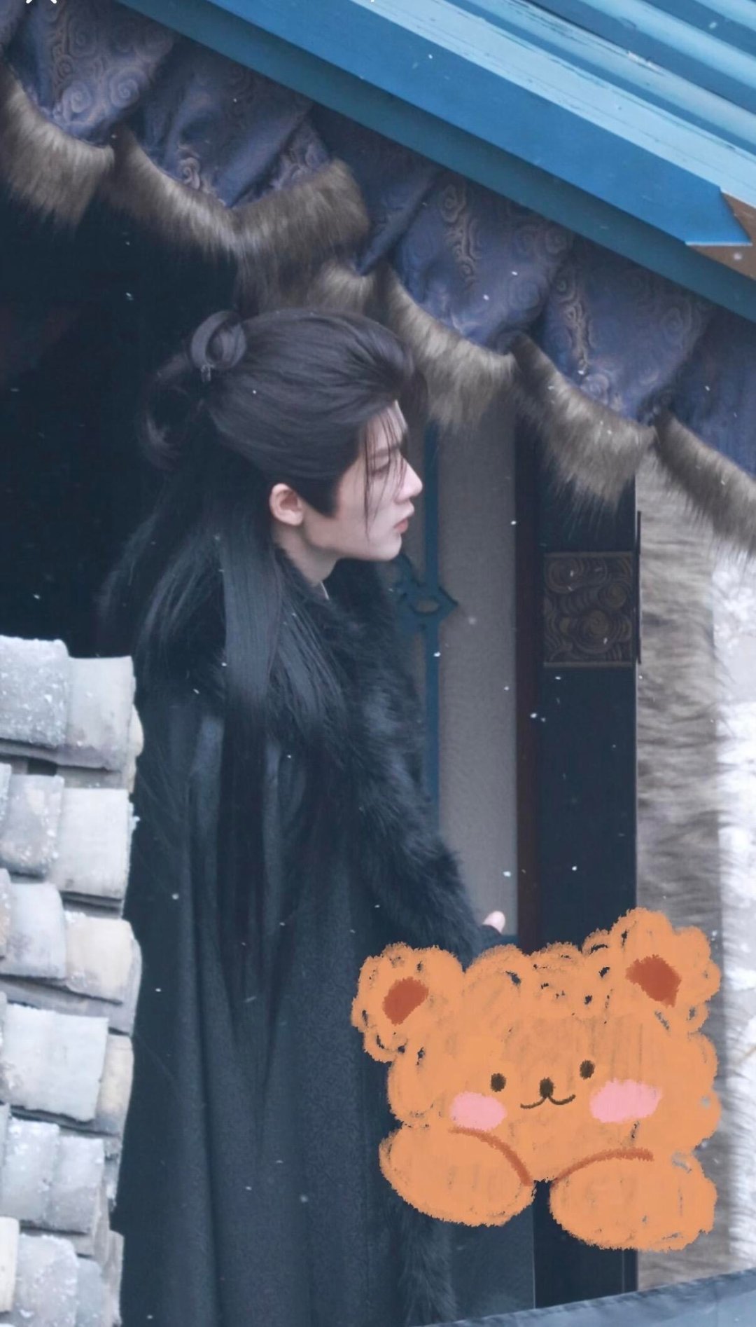 檀健次何不同舟渡谢却山路透檀健次谢却山路透檀健次谢却山上班路透 檀健次《何不同舟