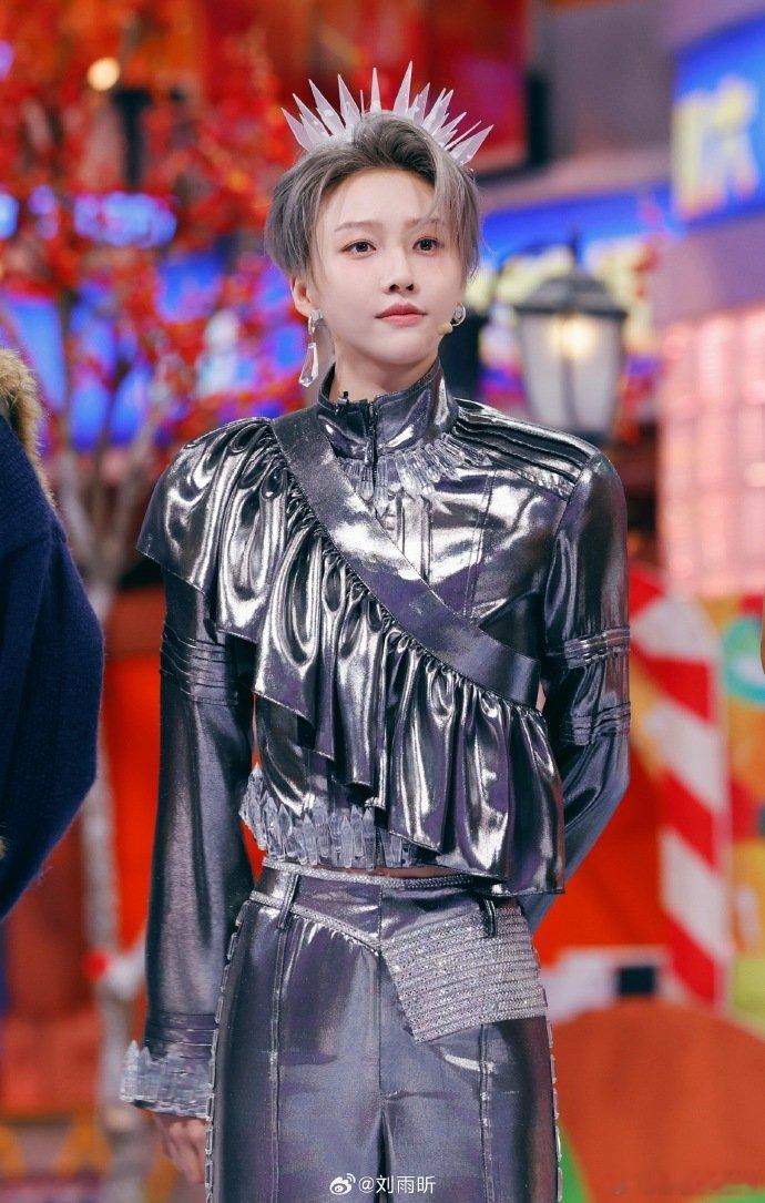 刘雨昕：背台词？七秒前的事了！和杨迪演《轩辕剑》名场面，忘词状况外，太萌了～