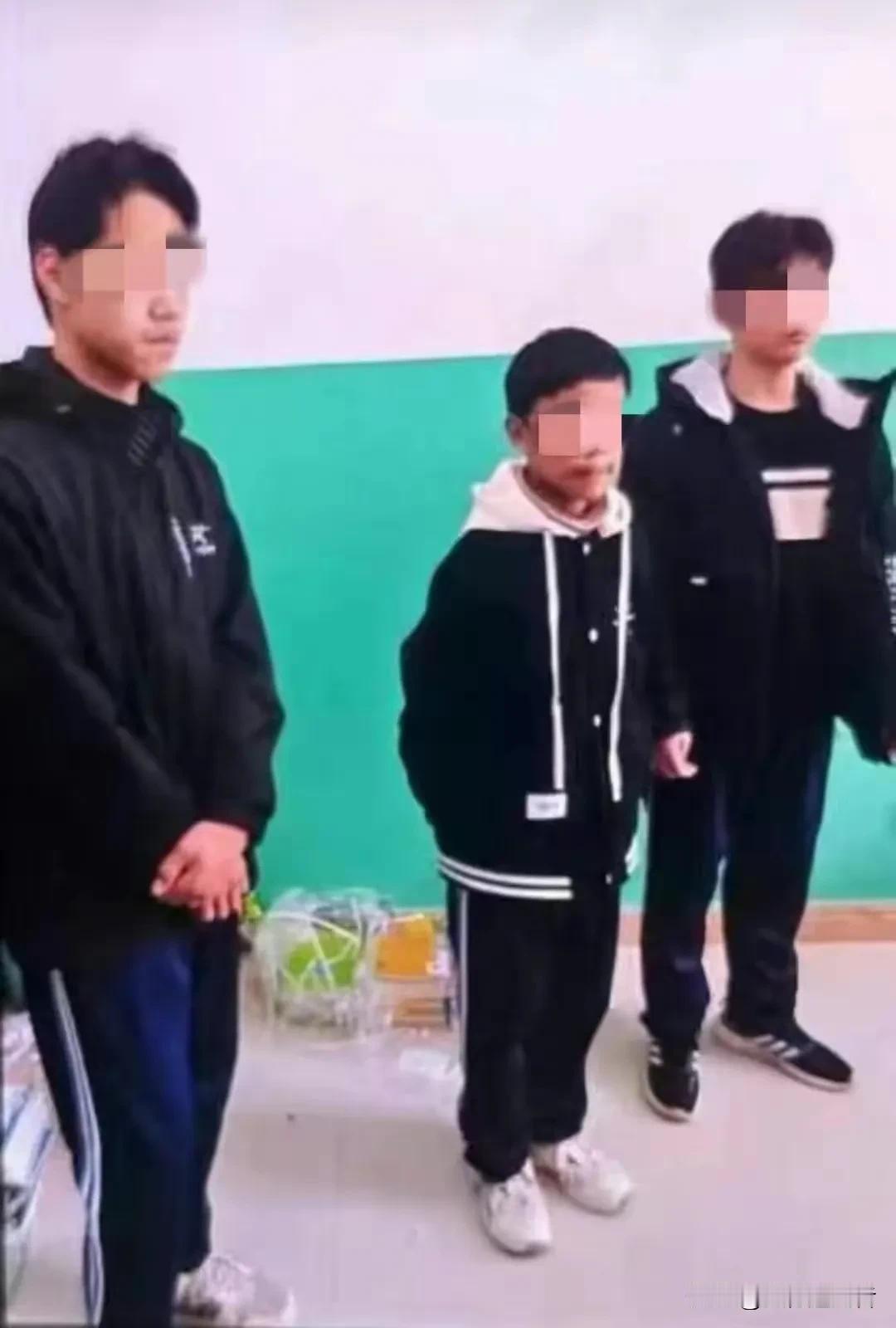 河北邯郸3名初中生霸凌同学，将其杀害并埋尸大棚，手段残忍令人发指！
近几年频发的