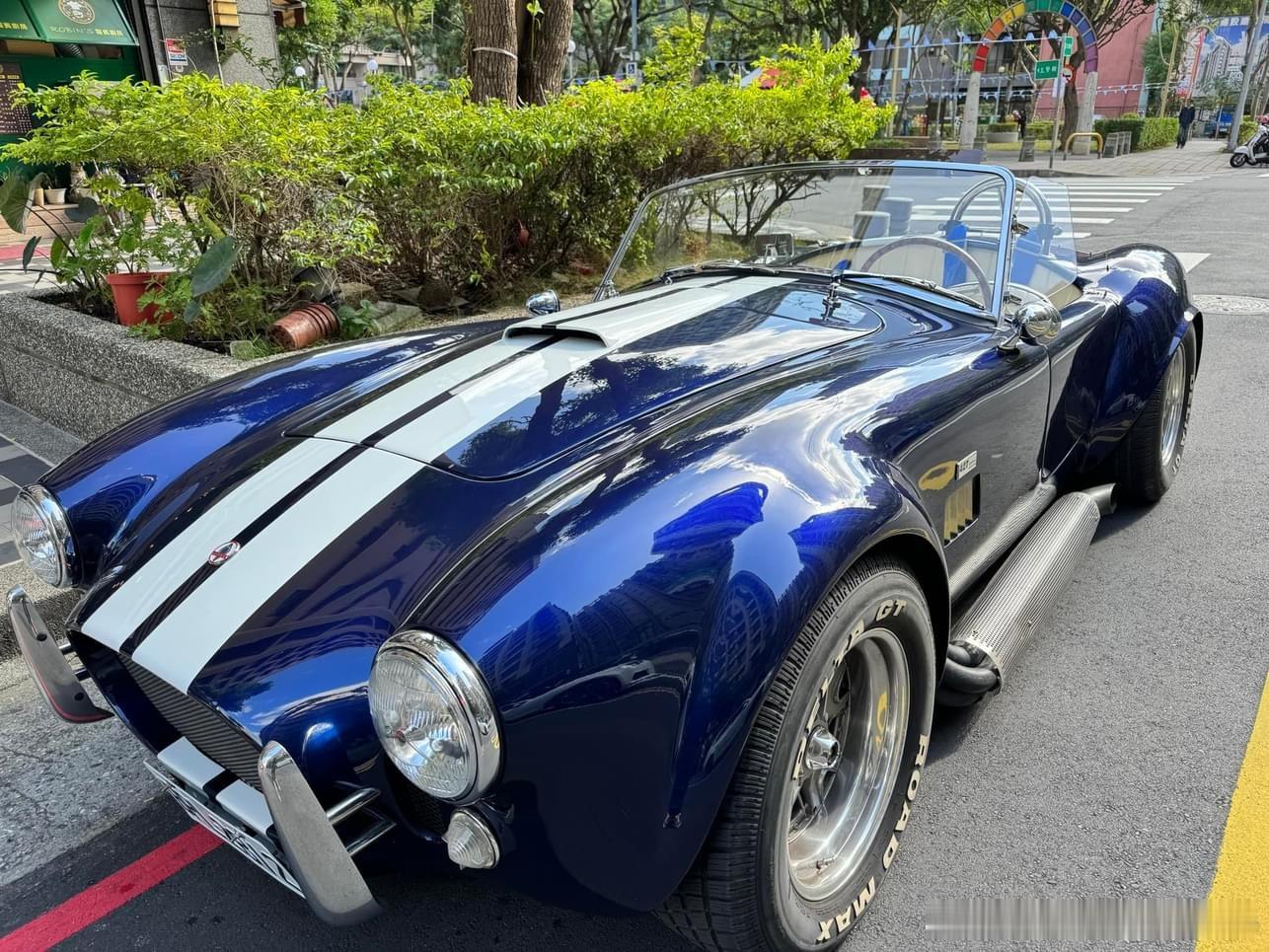 #台湾老车# FORD COBRA ​​​