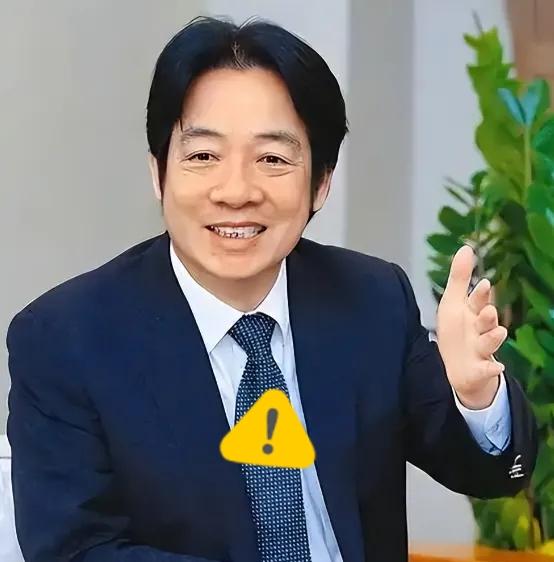 赖清德急着接泽连斯基的话茬，乌克兰自己都查不清零件从哪来，他倒先站出来认领。1月