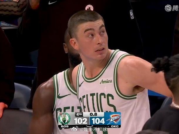 0.8秒，等一个奇迹 