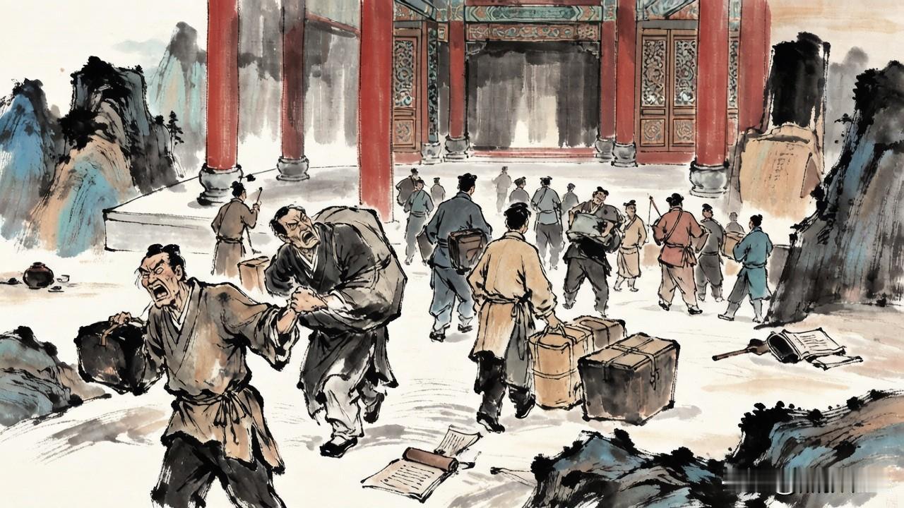 帝国时代：官的白手套背锅侠吏与绅

在探讨帝国时代（宋至明清）的社会结构时，“官