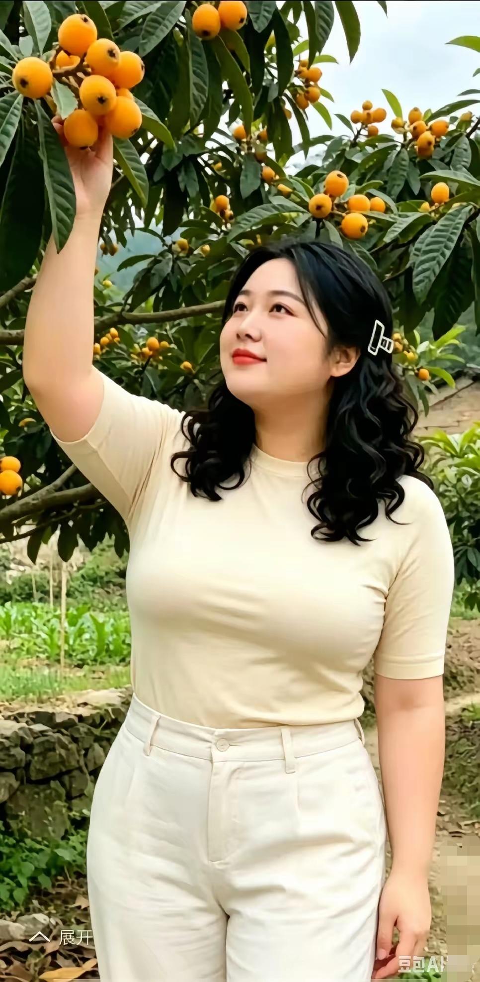 琵芭熟了