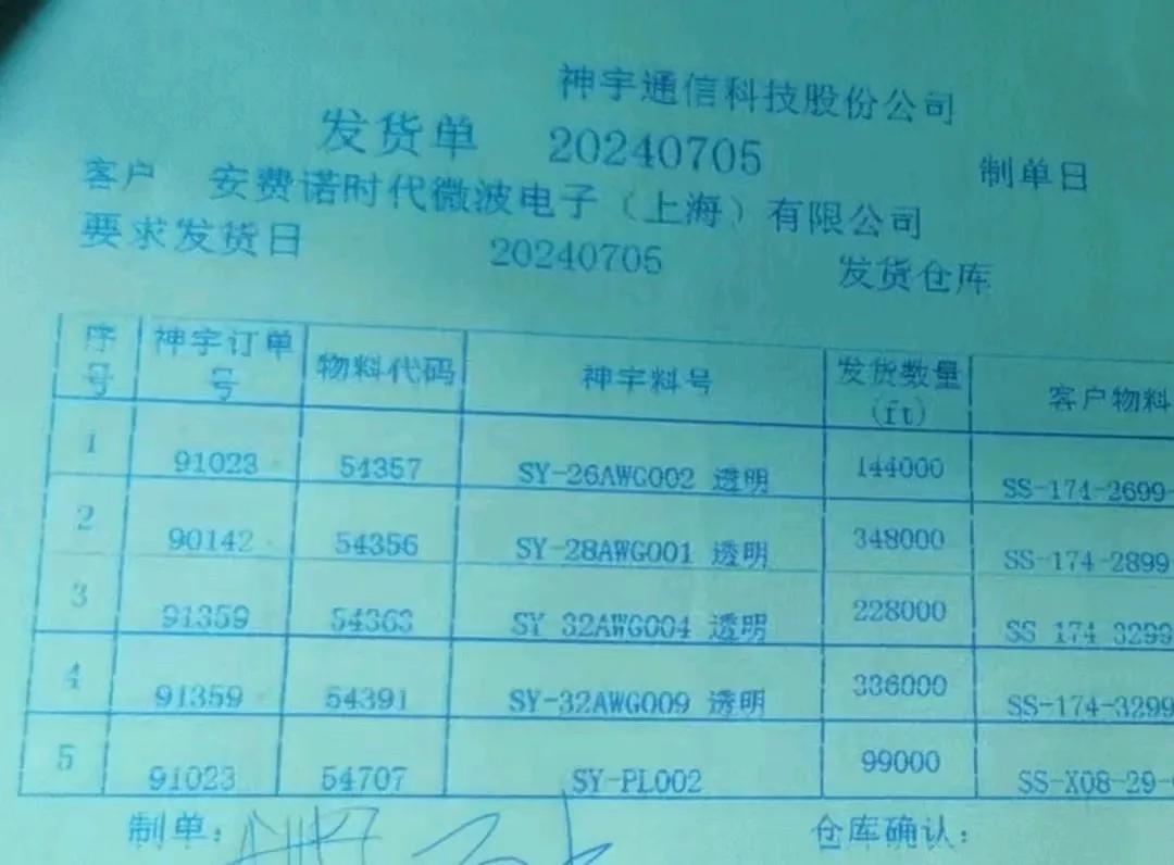 神宇股份，这下应该实锤安费诺了吧。点赞关注，第一时间更新动态