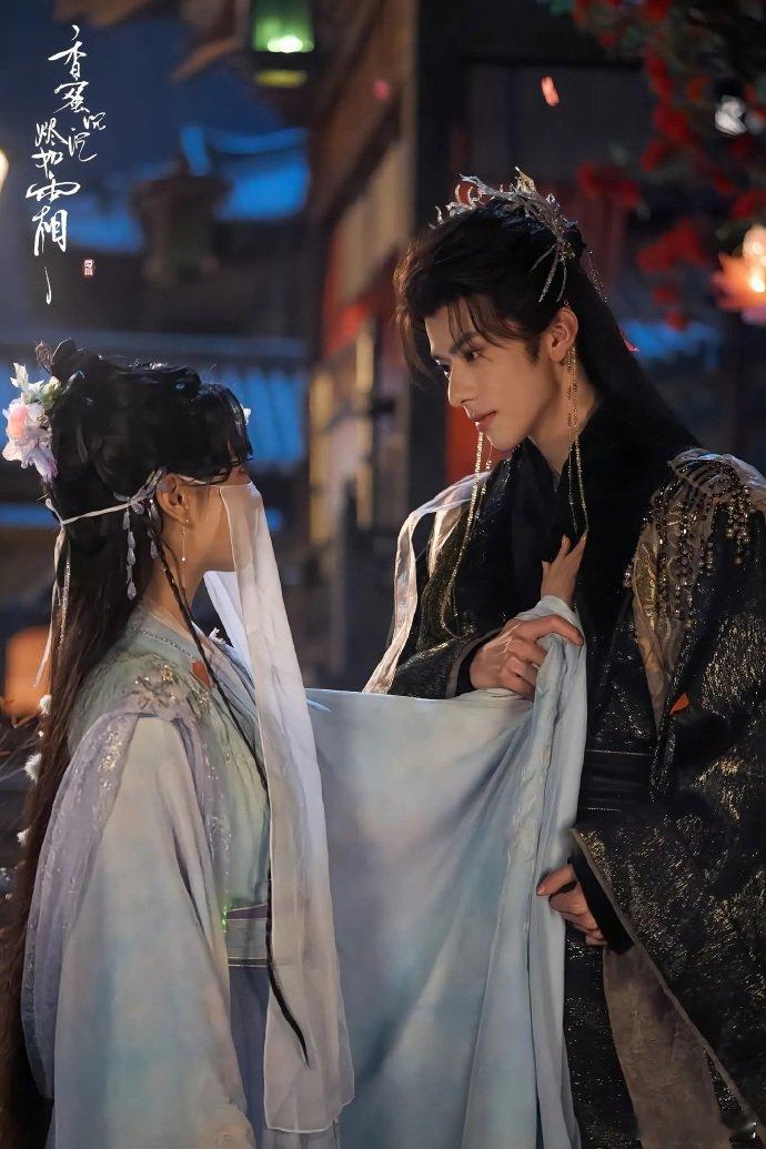 短剧版香蜜选角短剧版香蜜剧照 哦？短剧版香蜜选角来了 