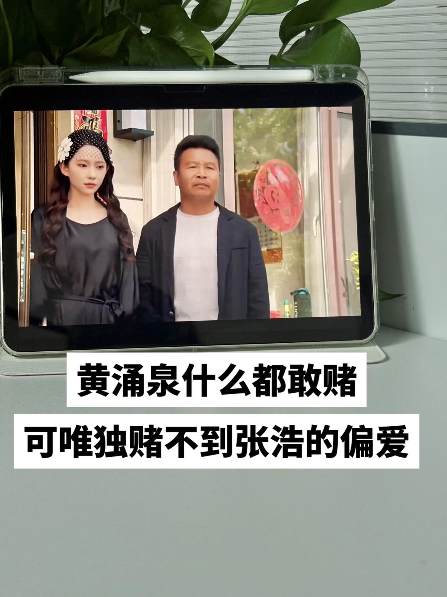 可惜你不看二龙湖村暖花开 不𢤦李茗涵和张浩的故事 也不懂黄涌泉对张浩...