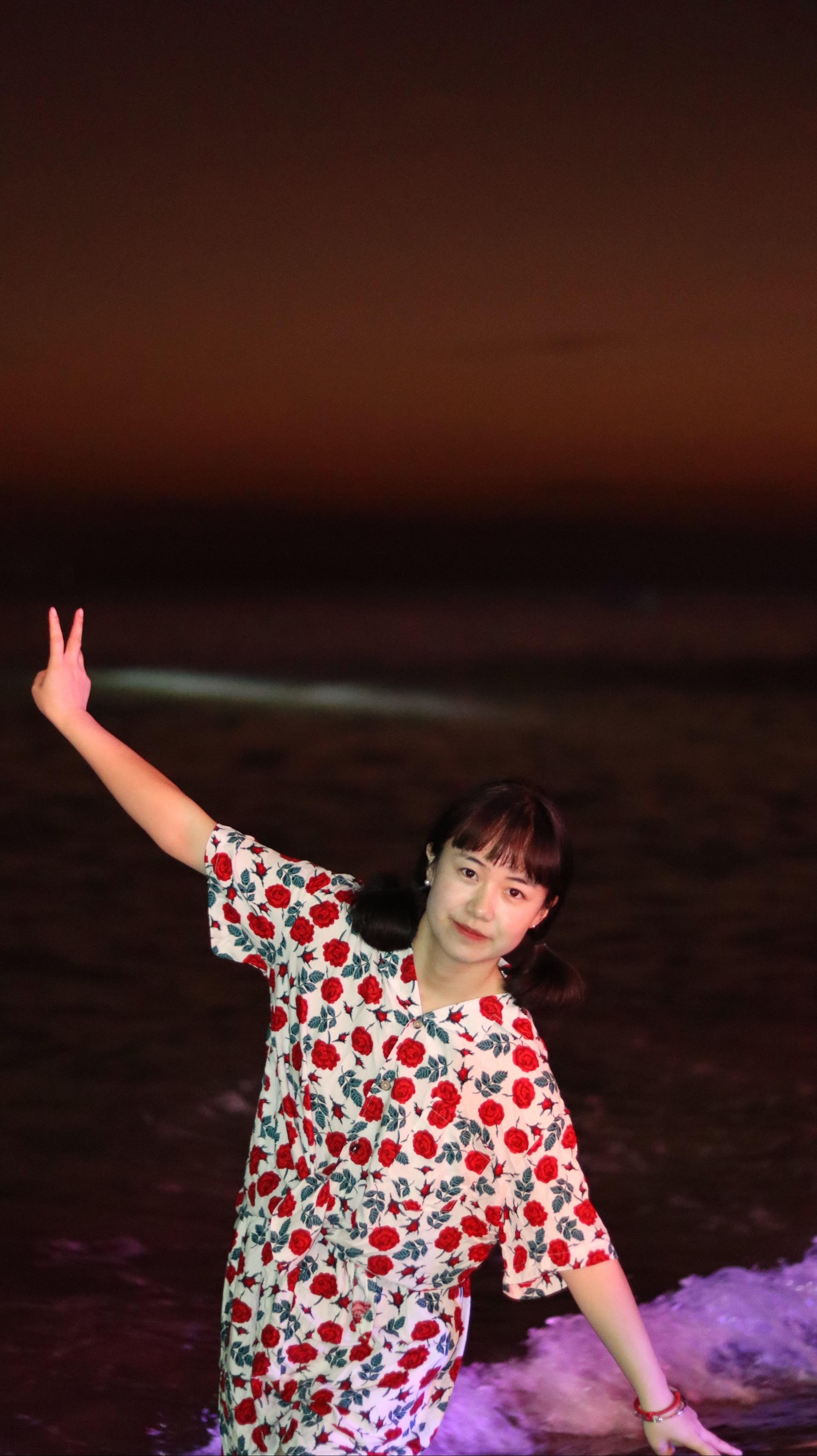 看不清未来时   就比别人坚持久一点…..