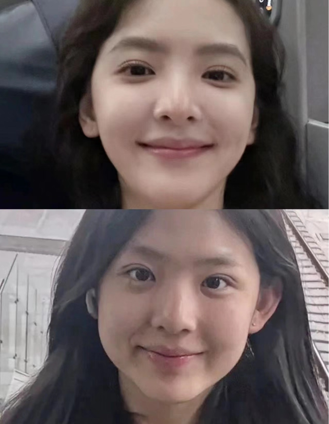 章若楠妥妥的基因彩票 ​​​