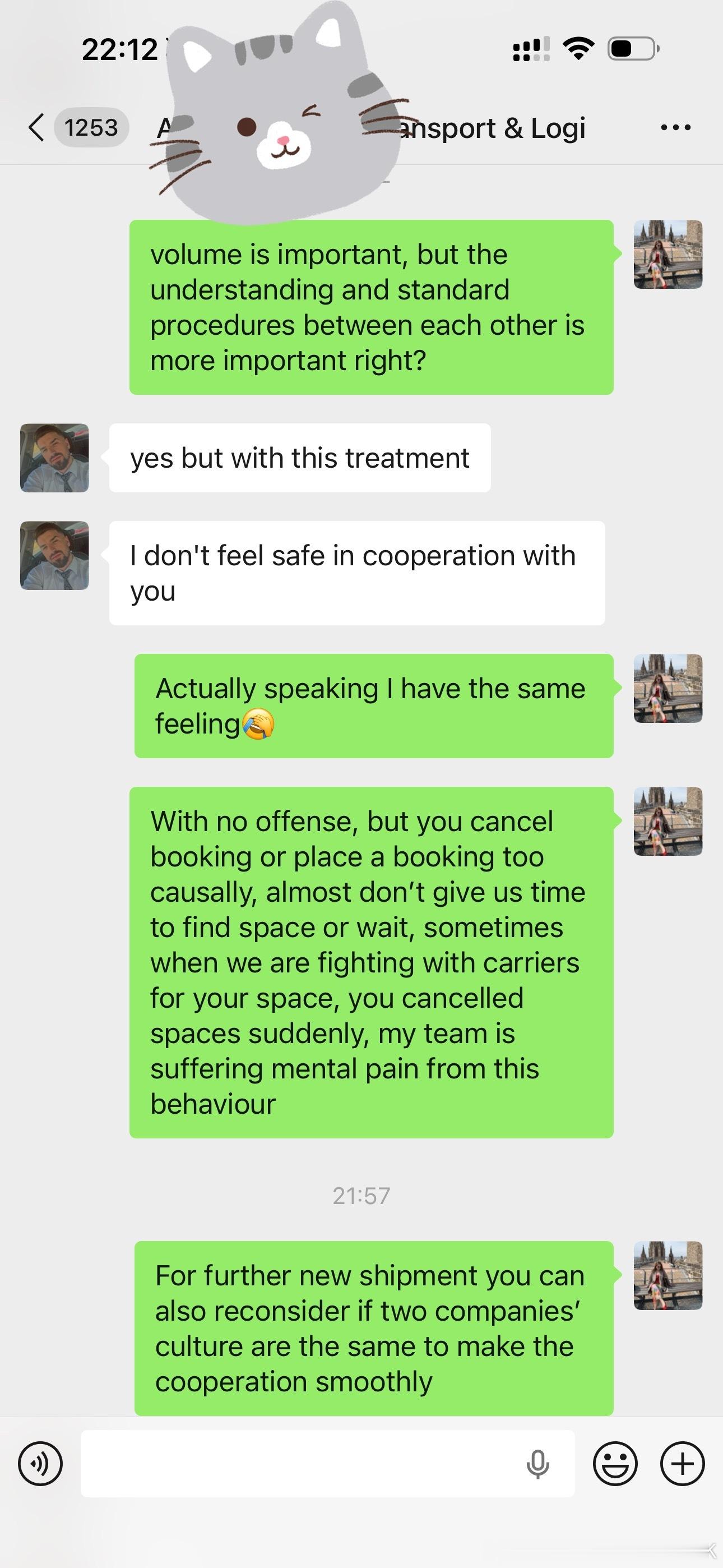 有理硬刚感谢一路都有人教我不要跪着挣钱的道理 