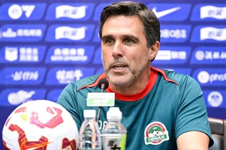 河南队新赛季目标出炉：将深耕青训重视本土力量，联赛力争上游