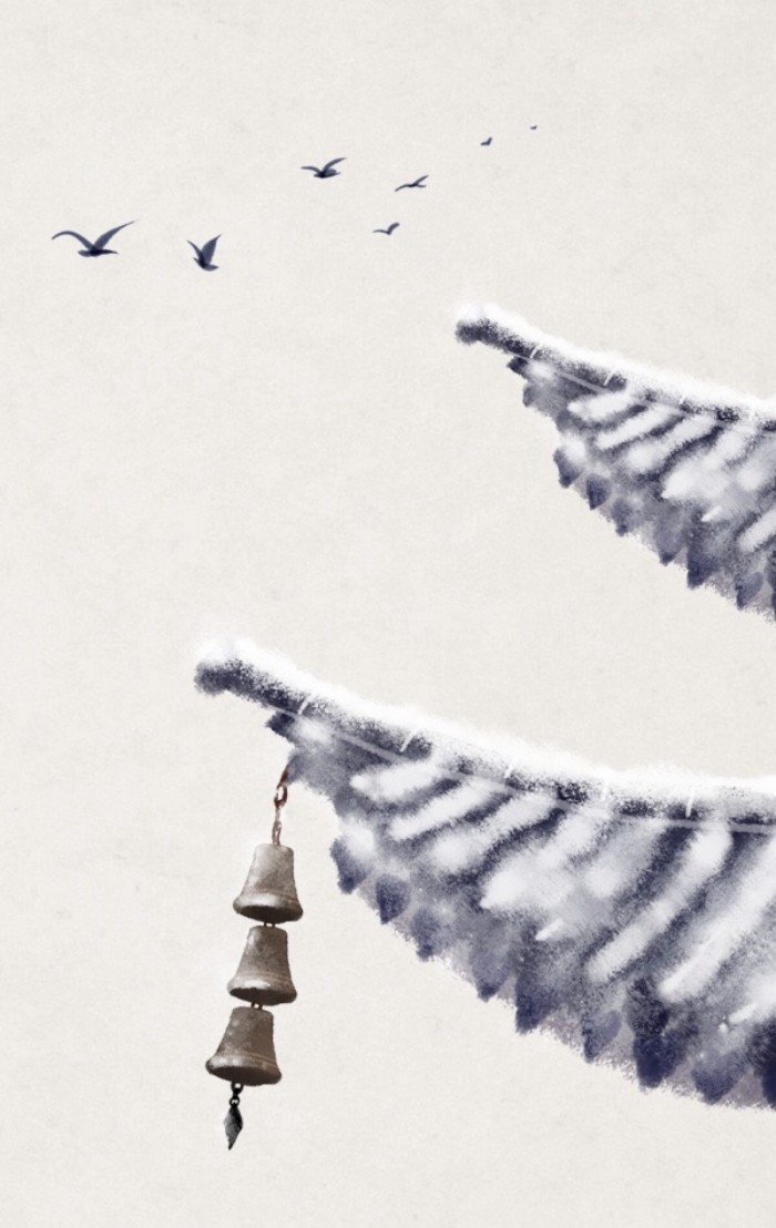 惆怅东栏一抹雪，人生看得几清明。 ——苏轼《东栏梨花》一路繁花