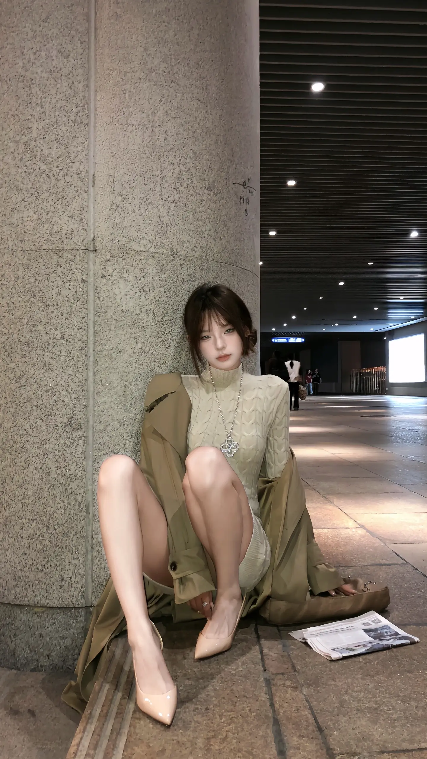 把野心写在脸上 一步不退