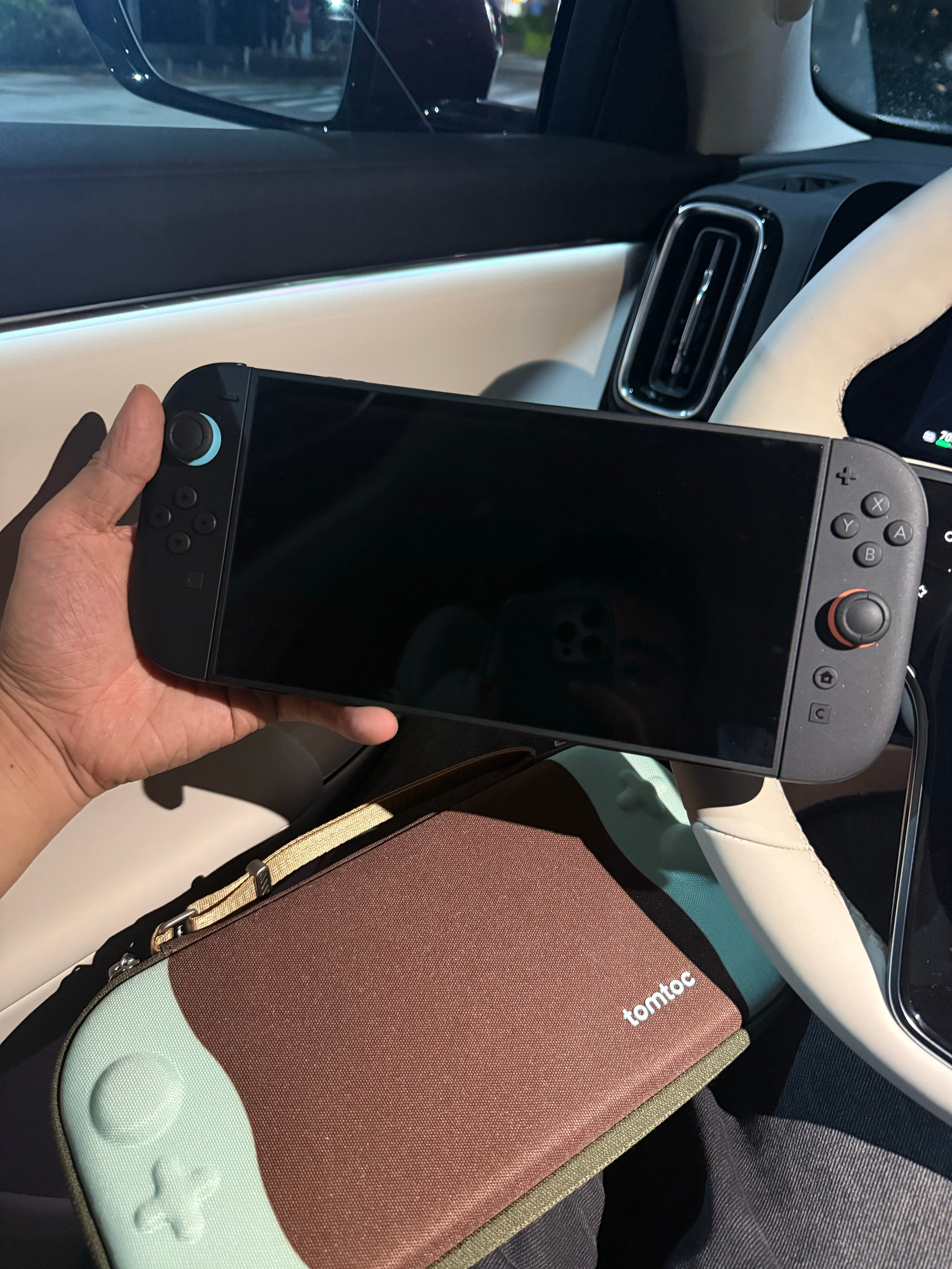 switch2 买到现在就开了一次机，玩都没玩过[泪]一直找不到称心如意的游戏，