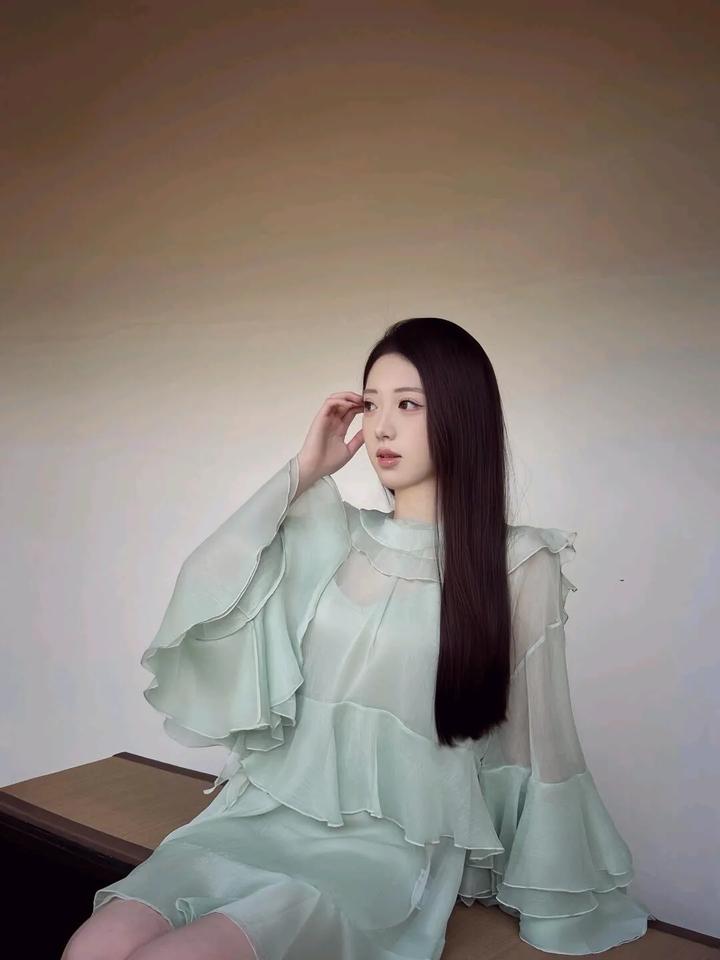 温柔如水