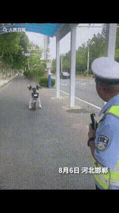 这个年龄允许骑电动车吗？