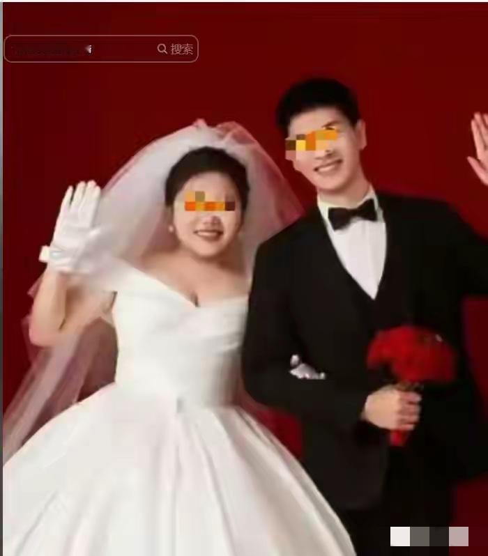 现在最难过的不是新郎的父母，应该是这个新娘了

她不仅要面对网友们的质疑还失去了