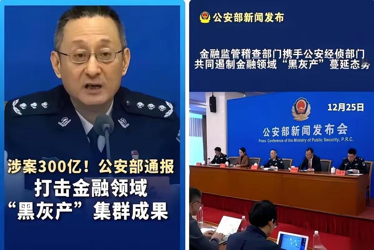 这一刀，总算砍在了金融乱象的七寸上！

公安部点名通报，京东、360这些手机里的