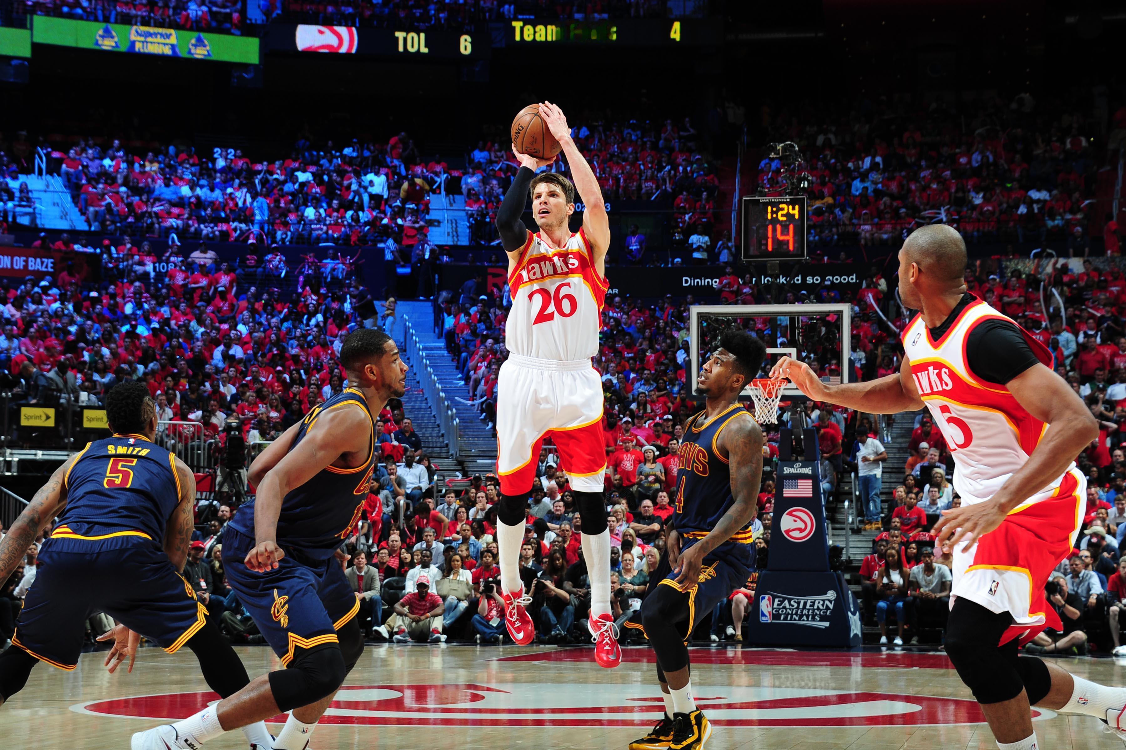 看球时间也不算短了，回想起来，当年骑士的那些角色球员都让人影响深刻，性格鲜明，特