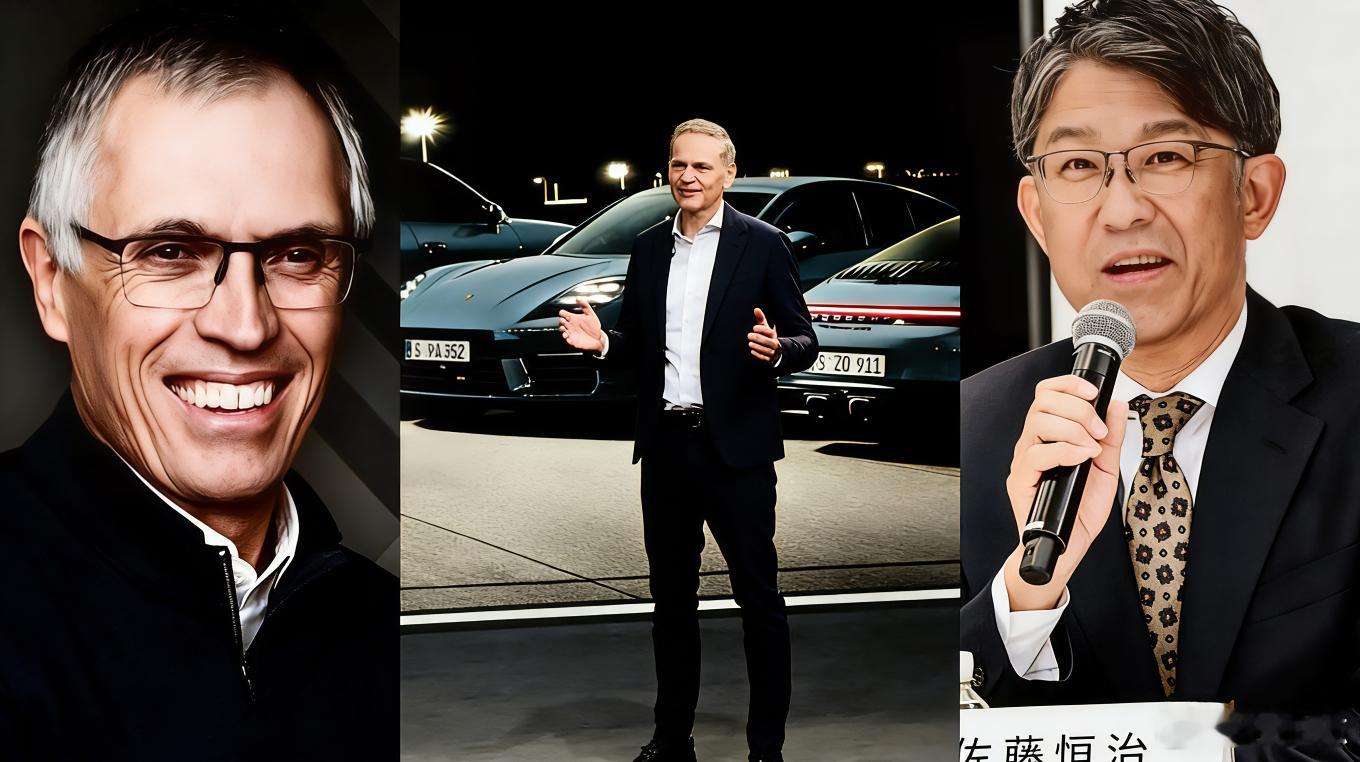 名车志观察 【汽车巨头CEO更迭潮：一场关乎生死存亡的领导力革命】当保时捷、日产