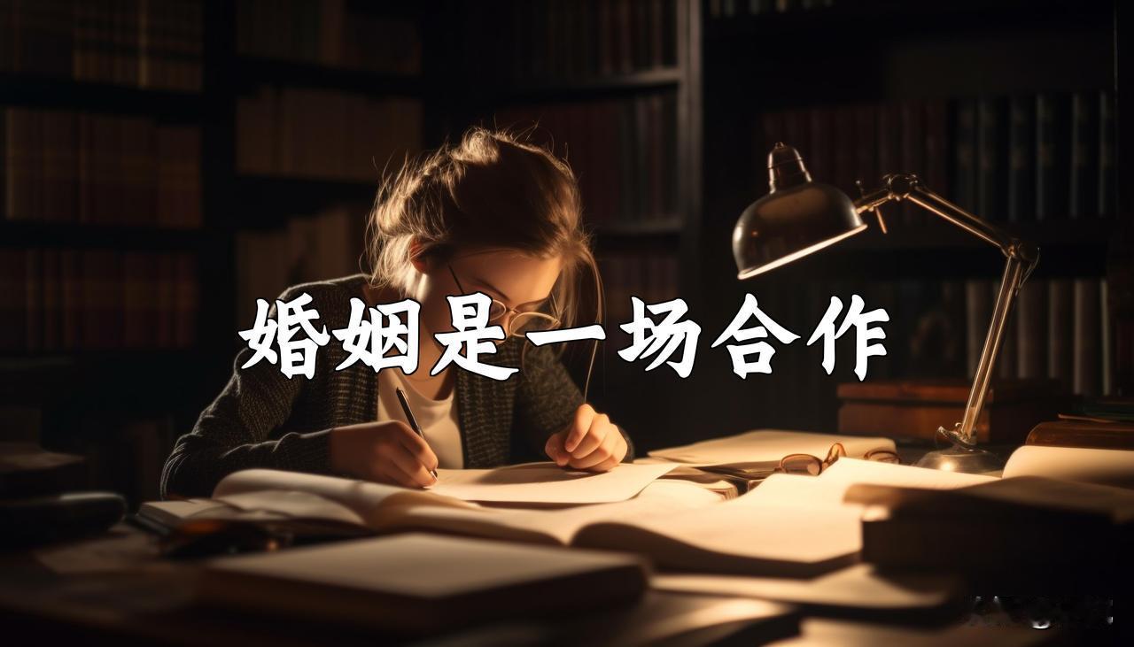 刚结婚那会总觉得只要有爱就能扛过所有，直到熬了七八年，经历过半夜起来给发烧的孩子