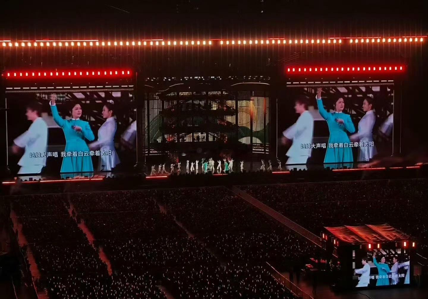 5月起，相继将有蔡依林、吕建忠（tank）、凤凰传奇、苏见信、胡彦斌等知名歌手来