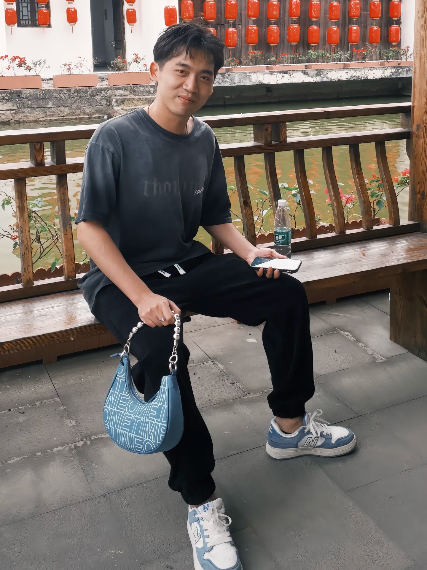 寻人启事  肇庆小伙子 4月15号凌晨在广宁县宾亨镇罗汶村走失 ​​​