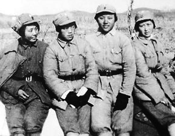 1938年6月，抗战动员大会上，陈毅说：“现在日本鬼子打到我们家门口了，不愿意做