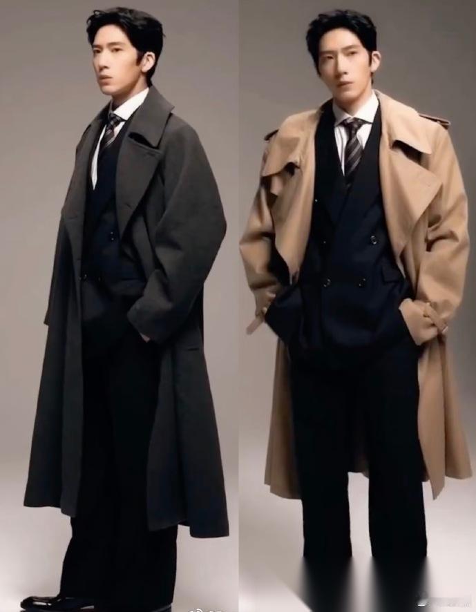 井柏然，睁开你的眼睛看看 不听导演的话 183穿出这效果，这就是你想展现的高级品