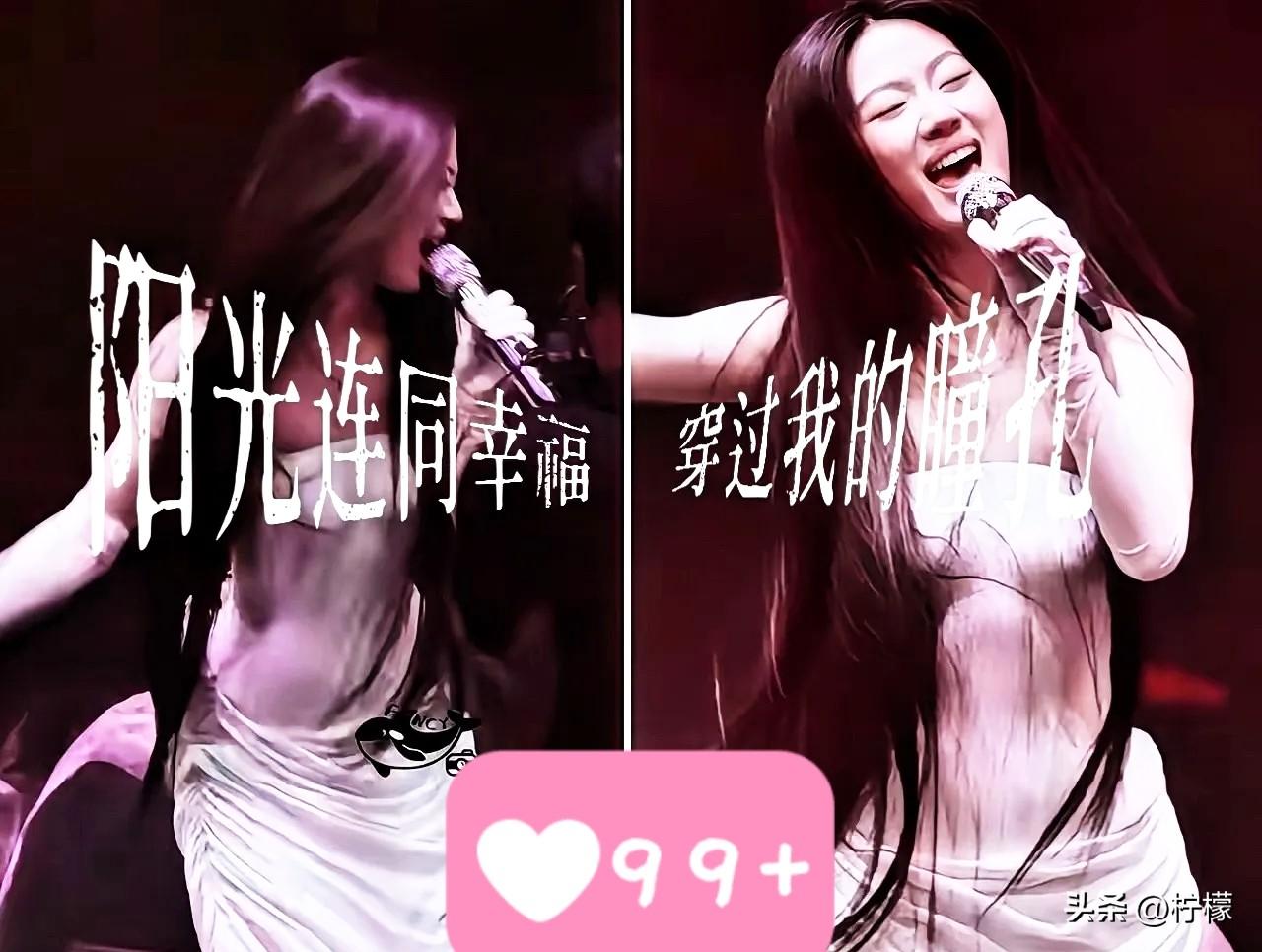 李健看人的眼光，是真的毒！
早早地就摸透了单依纯的底牌。
这姑娘仗着老天爷赏饭吃