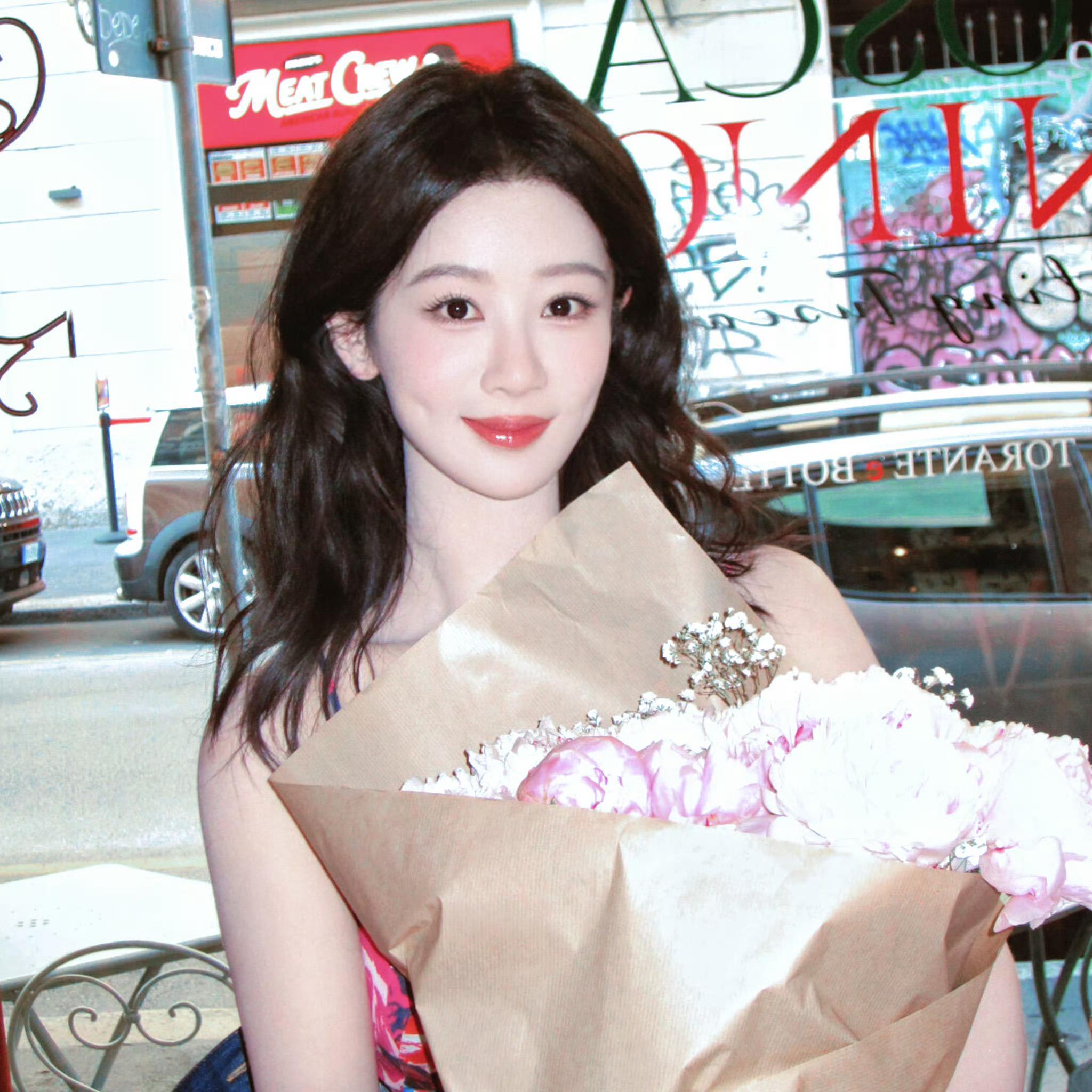 杨紫 明媚陽光小紫紫我的最愛❤️ 