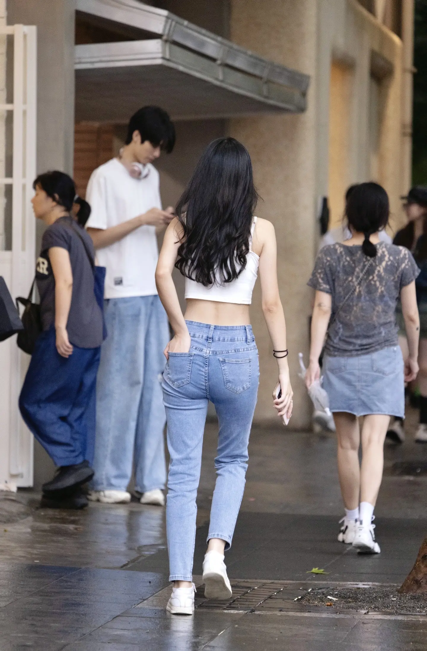 上海街拍。