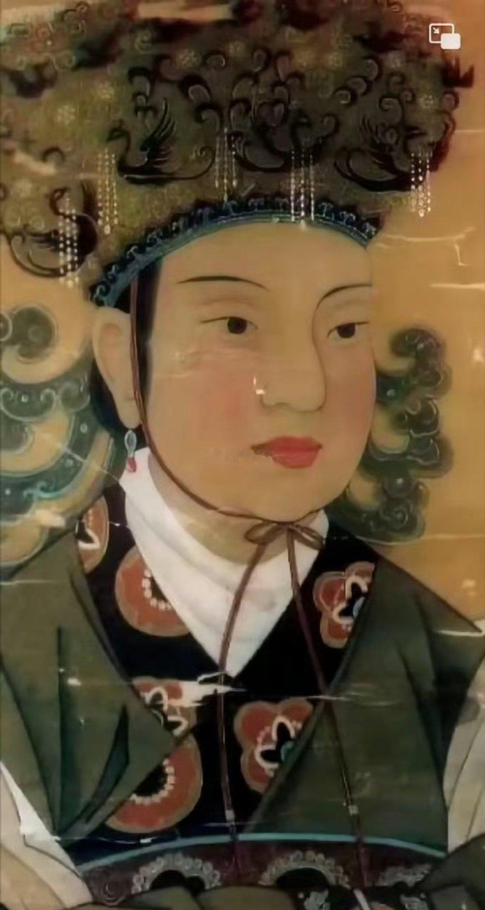 AI技术让我们看到了古人的审美魅力，武则天形象的还原就是例证，他们只是生的比我们