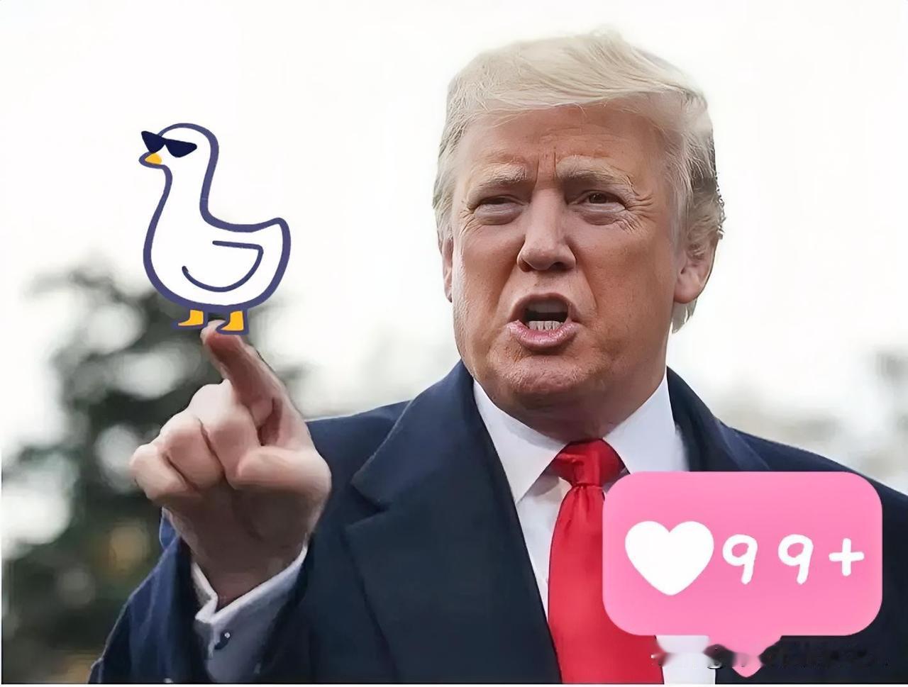 果不其然！
就在刚刚！
美国传来重消息！！

特朗普能否绕过国会随意征税？美国最