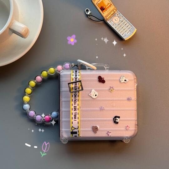 咔咔滴💦我真的被这个手机壳可爱哭了💕