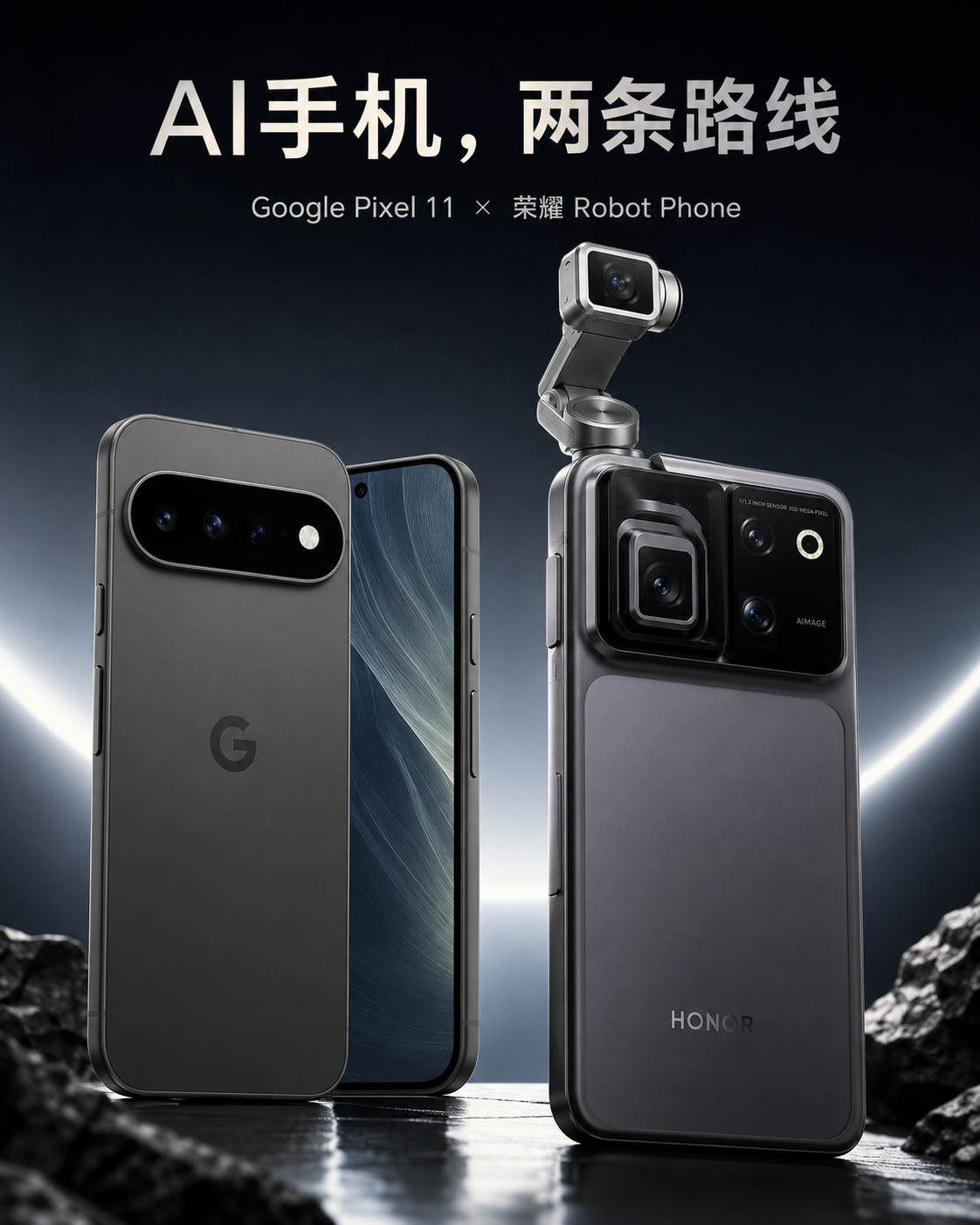 昨晚看了看直播并浏览了部分高质媒体和评价，对于Google Pixel 11 与