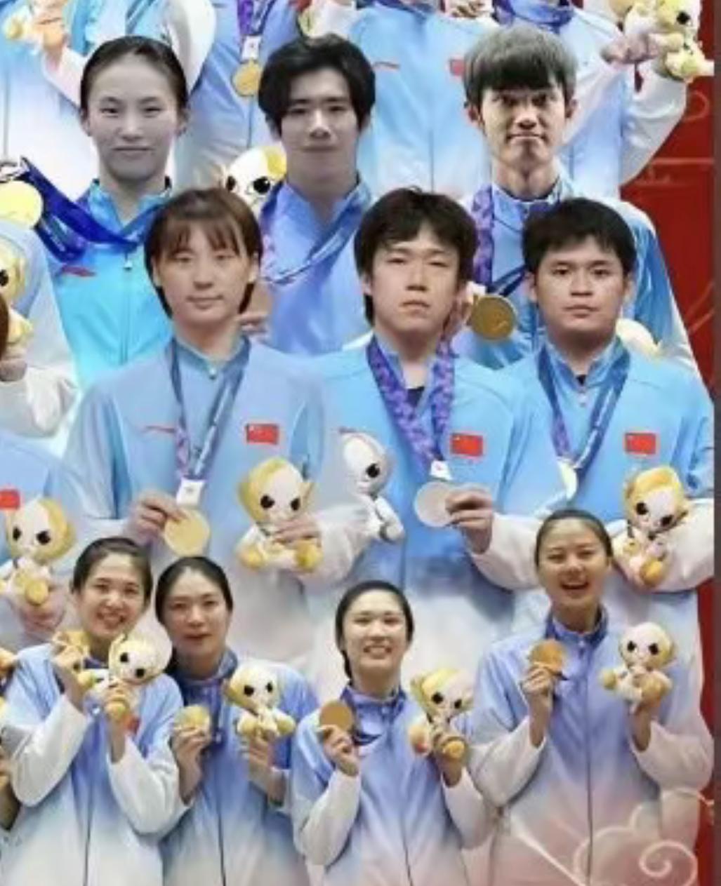 都很棒，🥈