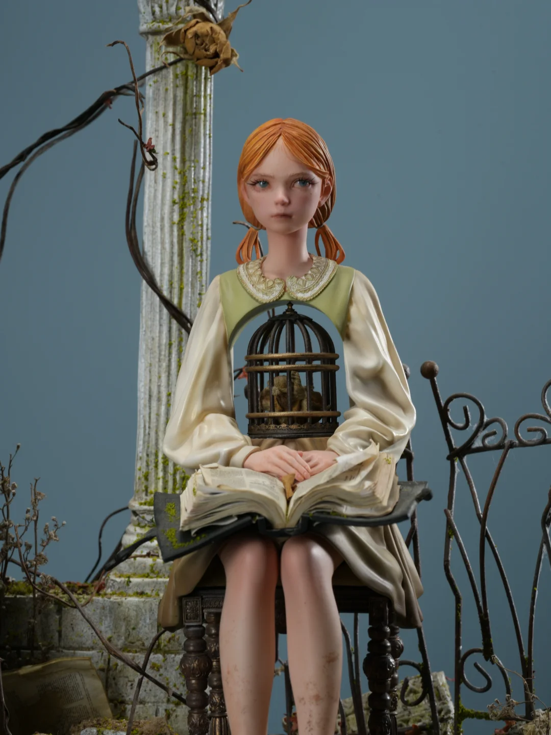 手办模型 模型 手办 涂装 手办涂装 模型涂装 大人也要玩玩具 gk涂...