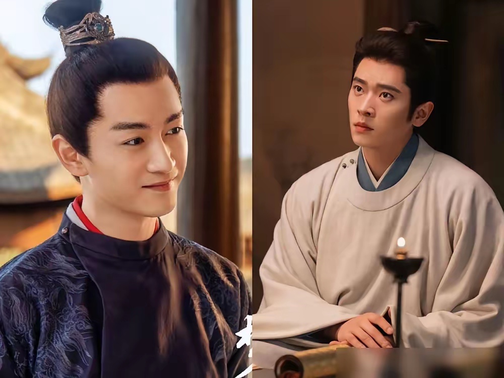 网上都在骂丞磊，说他新剧演技崩了。从《虚颜》的高冷腹黑，到《成何体统》和《莫离》