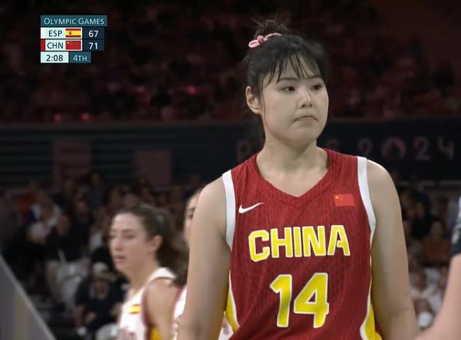 如果这三次机会能把握中一次就能赢了，中国女篮加时89比90再输西班牙，说真的输的