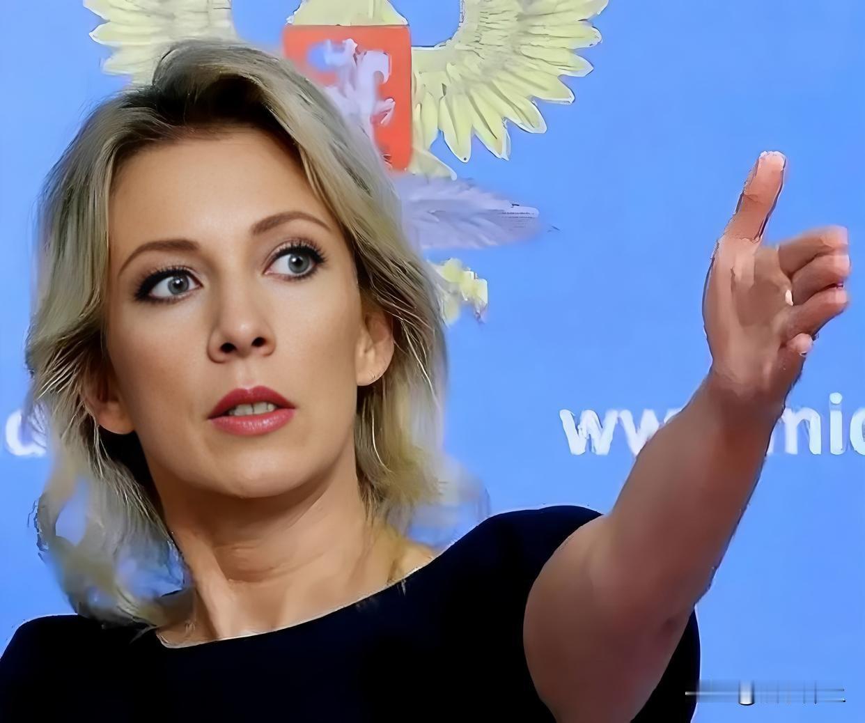 日本人不淡定了，“扎姐”（扎哈罗娃)再向日本发出警示：14名日本人重新列为战犯！