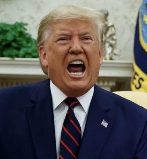 美军内乱升级，特朗普调兵惹祸端

夜色下的华盛顿，气氛凝重得几乎能拧出水来。原本