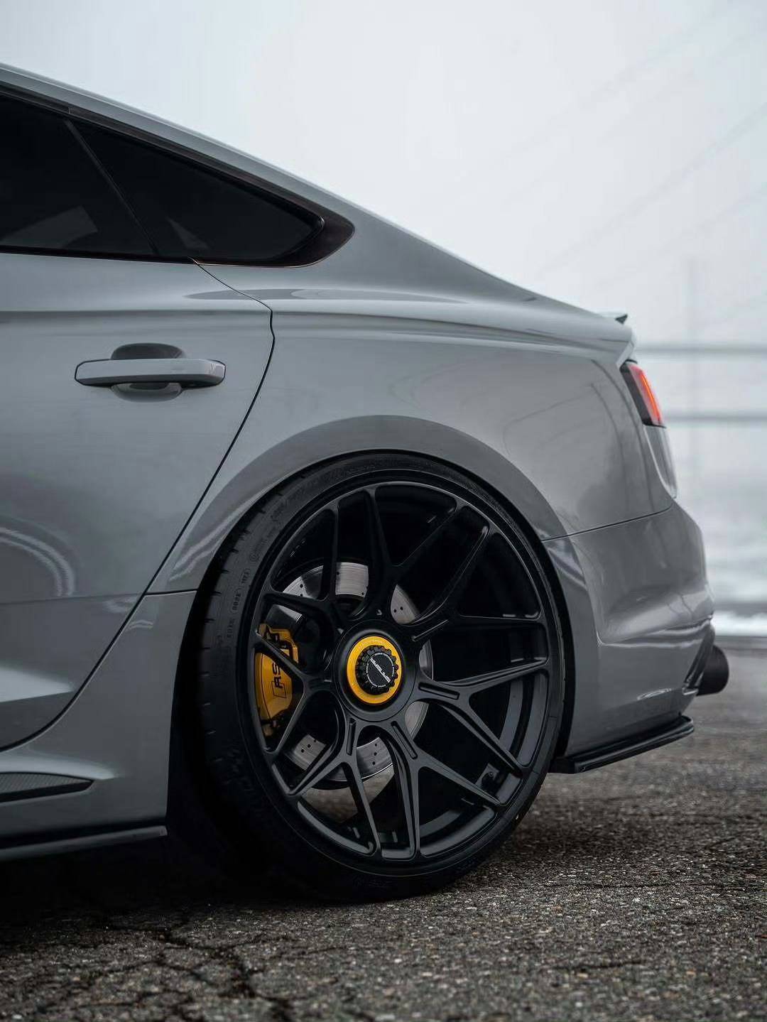 奥迪 RS5 Sportback 🩶