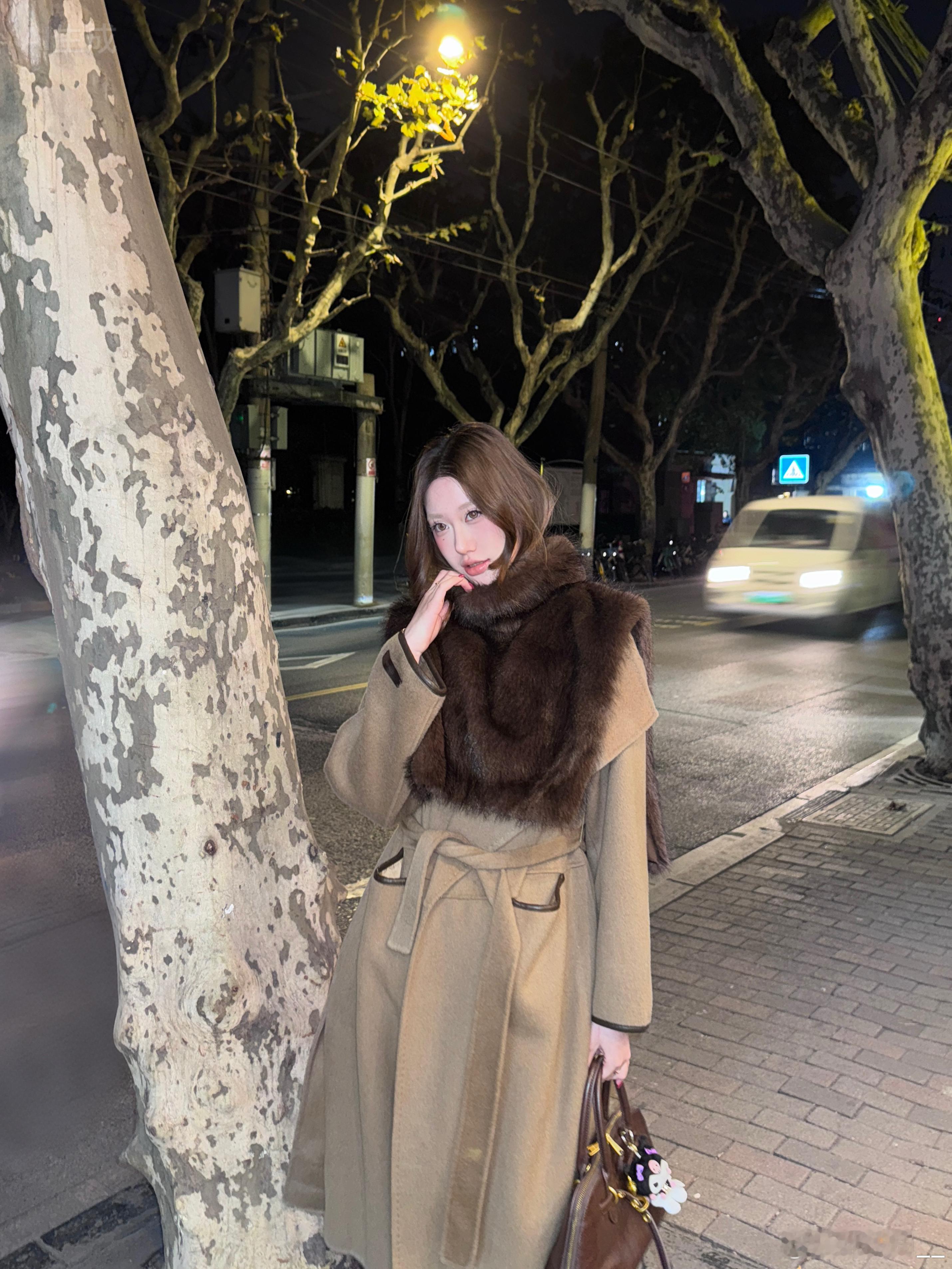 带娃出门有点累的 上海