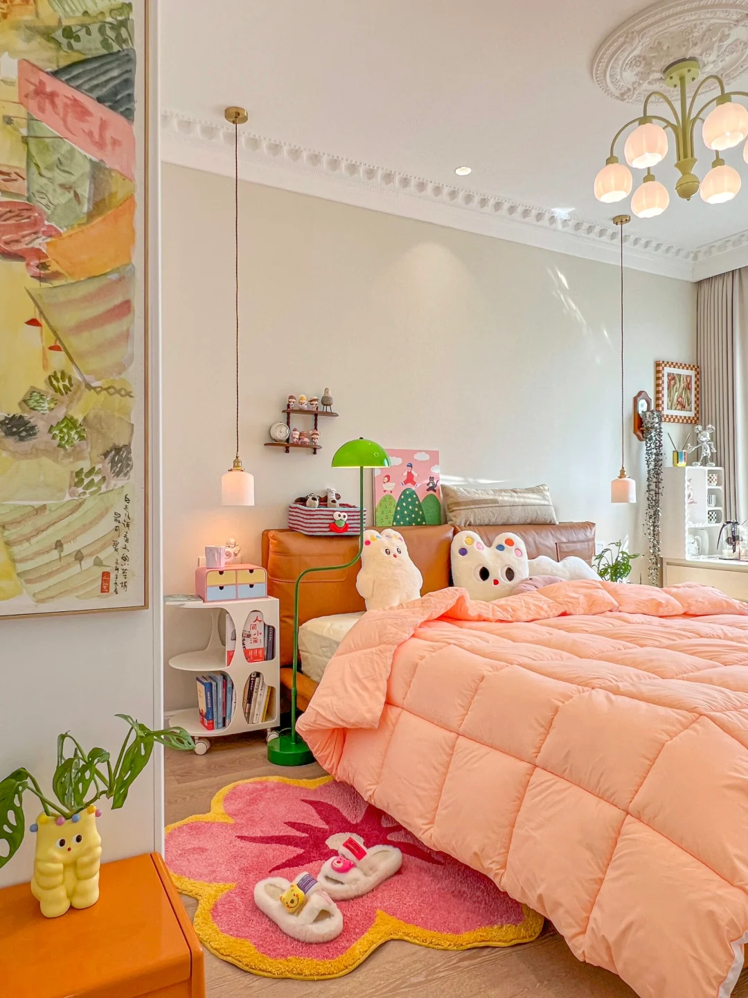 28岁体制内已婚女生🏠，周末宅家爽歪歪✨