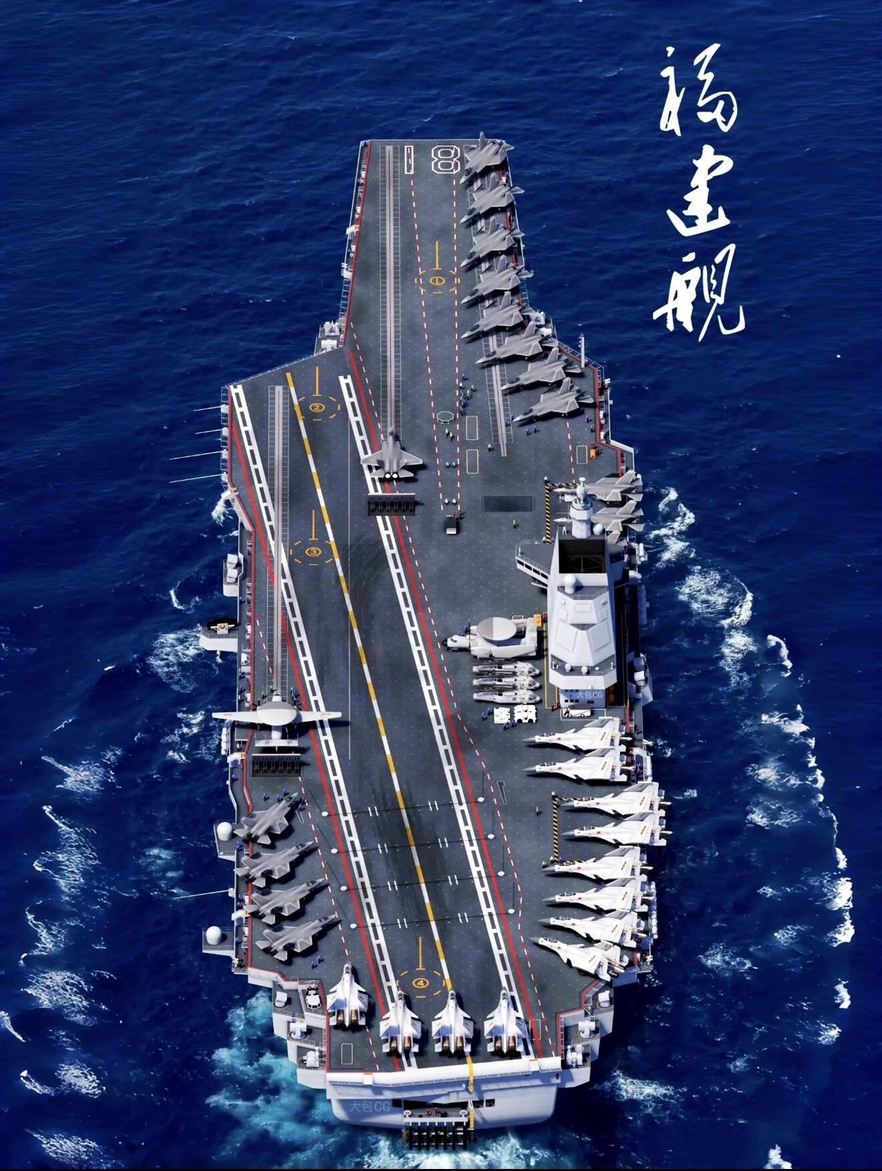 福建舰航母编队为何又震撼出场
 
近期福建舰编队再度完整出海、跨海区演训，浩荡阵