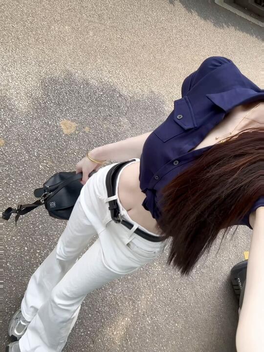 不露脸拍照