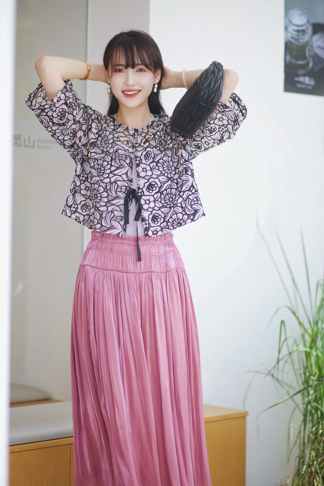 永远会被日本衣服的精致细节深深打动！！