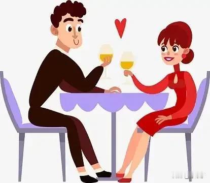 在大连，一个女人如果对你没有想法，那么你请她吃饭，她肯定不会去，因为她知道吃完饭